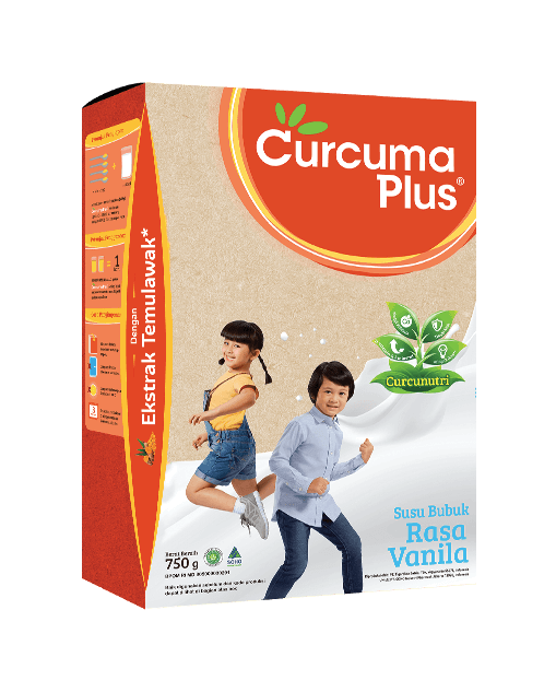 Curcuma Plus Milk